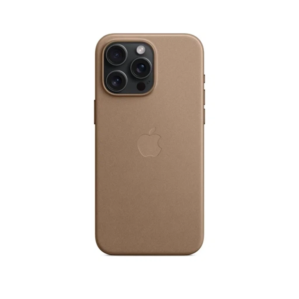 Чехол для iPhone 15 PRO FineWoven case MagSafe